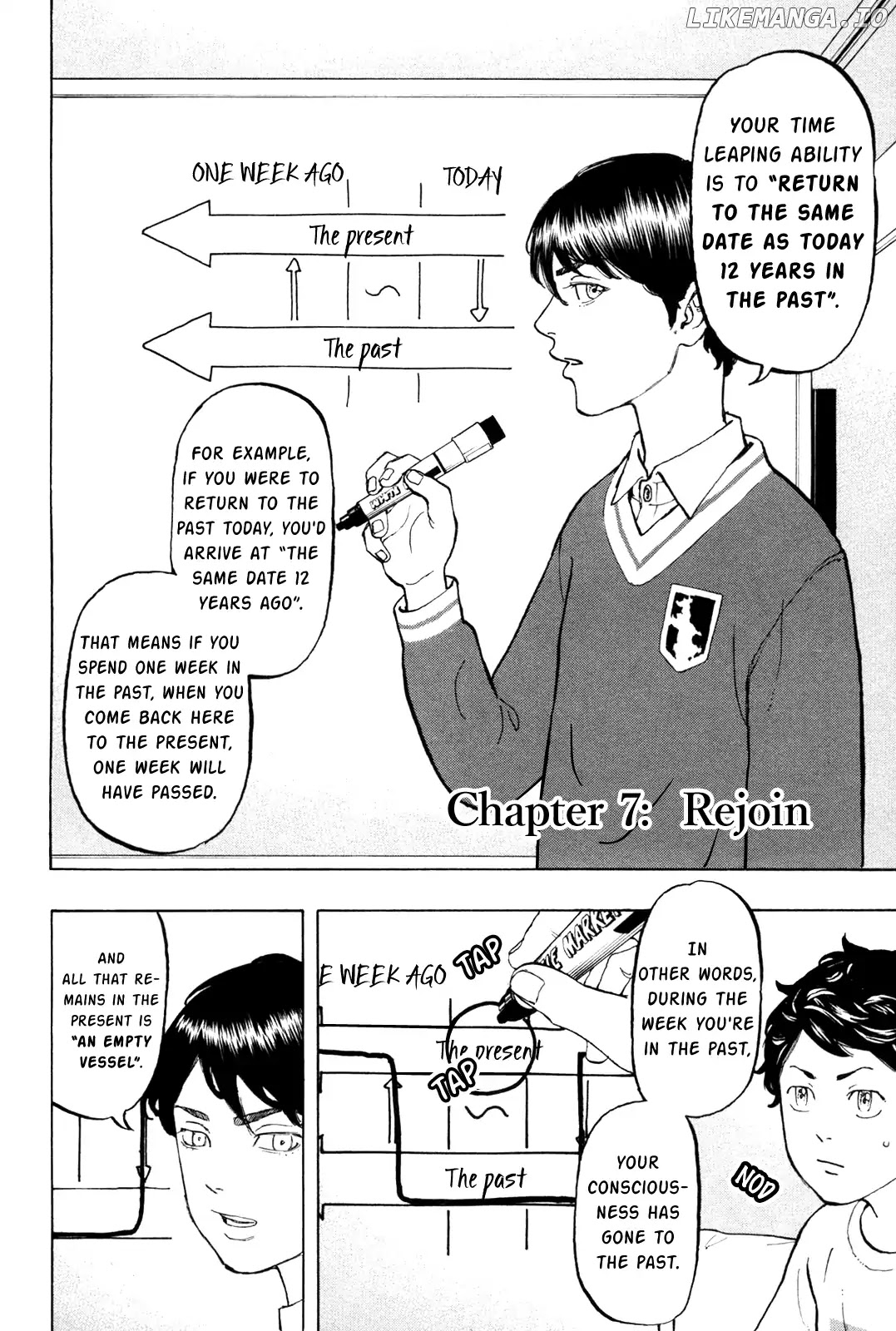 Tokyo Revengers, Chapter 7 image 03